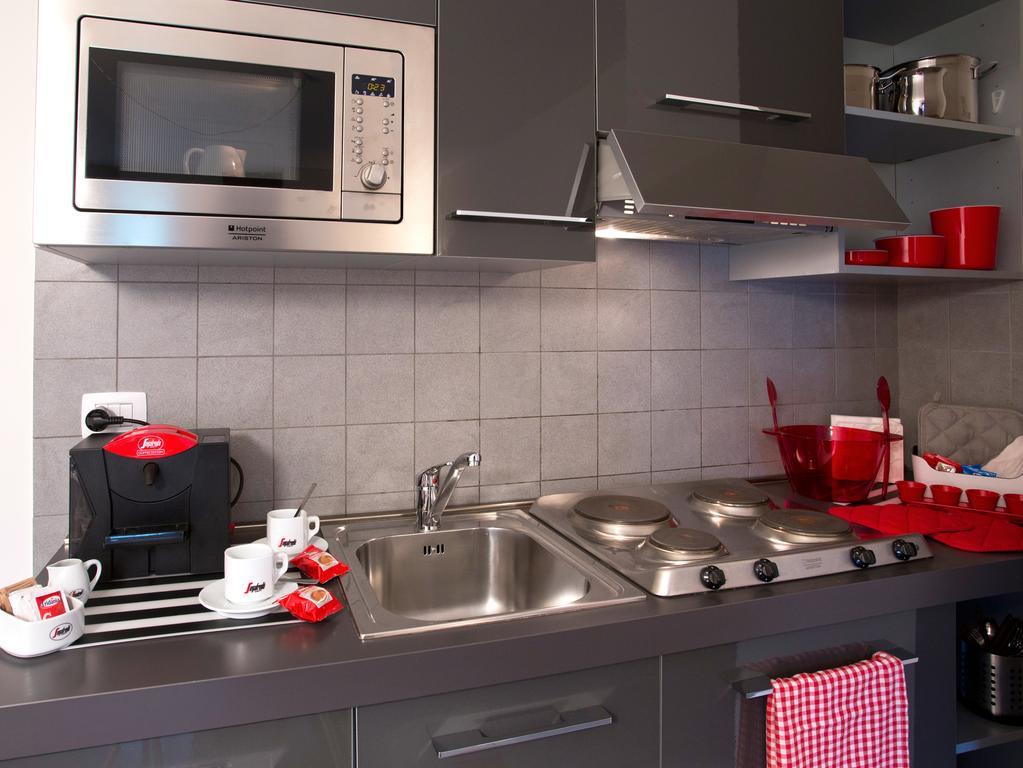 Lacroma Aparthotel Grado Oda fotoğraf
