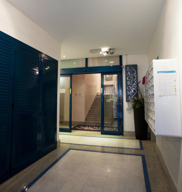 Lacroma Aparthotel Grado Dış mekan fotoğraf