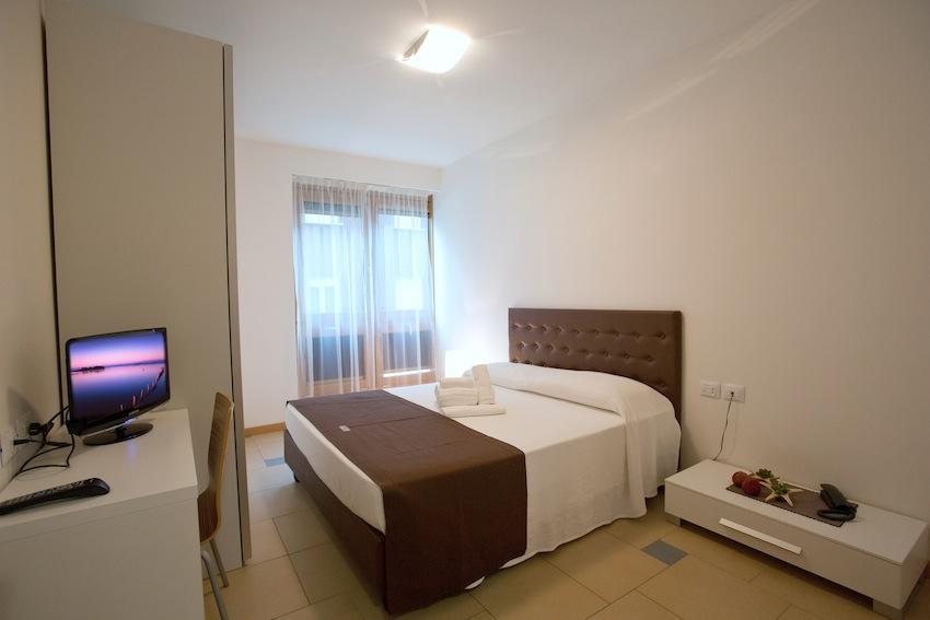 Lacroma Aparthotel Grado Dış mekan fotoğraf